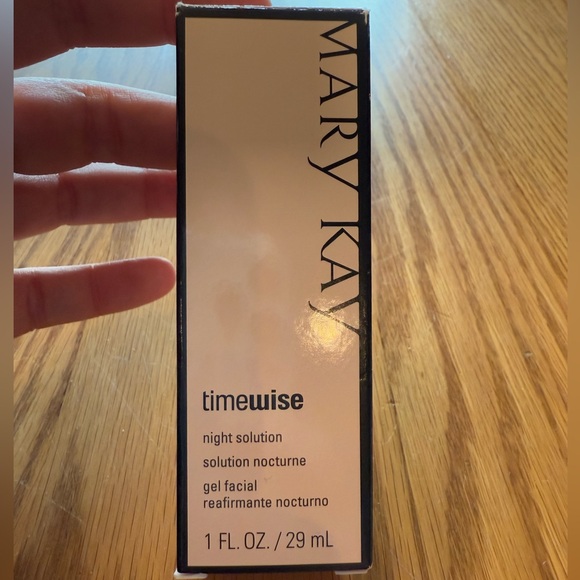 Mary Kay Other - Mary Kay Timewise Night Solution